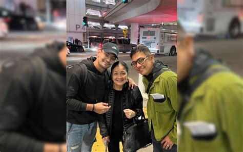 gary valenciano children|Gary Valenciano gives update on son Gab following .